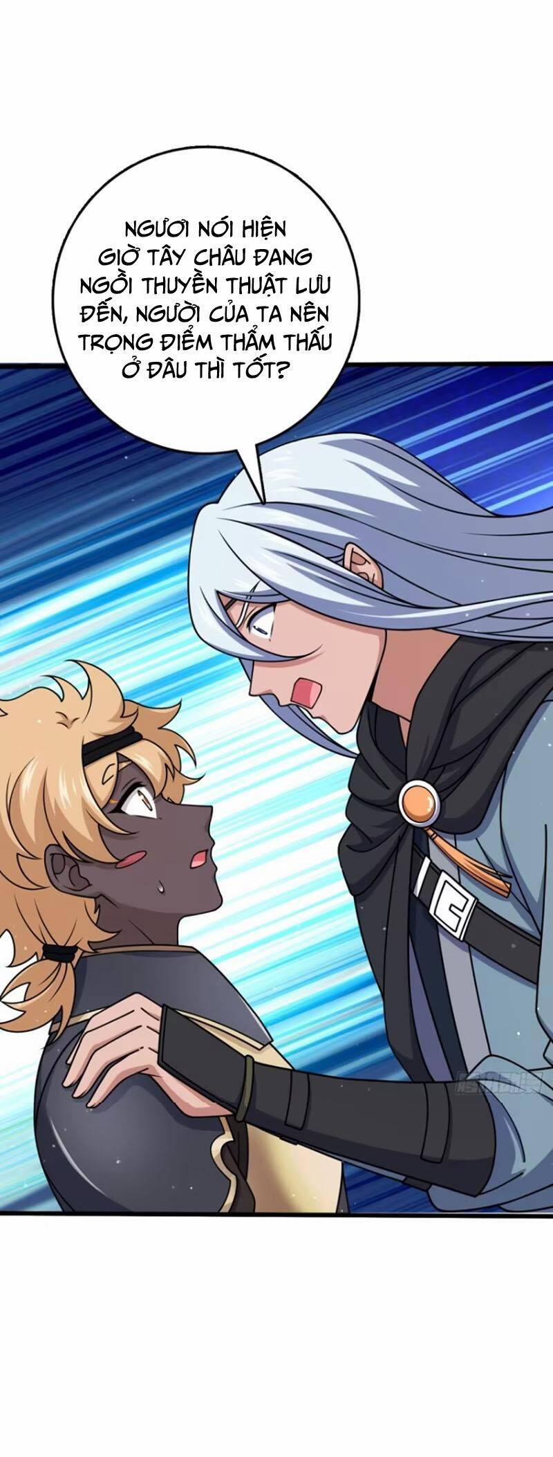 Đại Vương Tha Mạng 854 trang 35