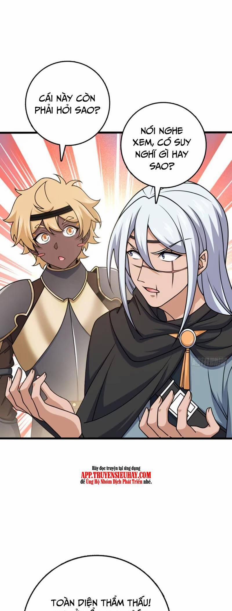 Đại Vương Tha Mạng 854 trang 36