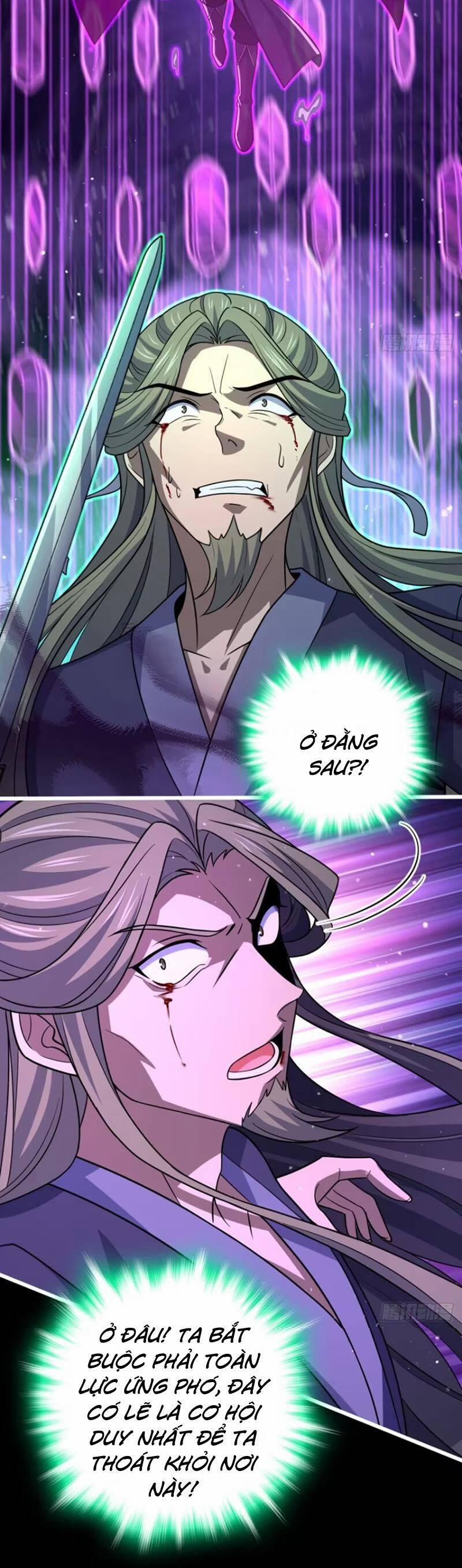 Đại Vương Tha Mạng 854 trang 5