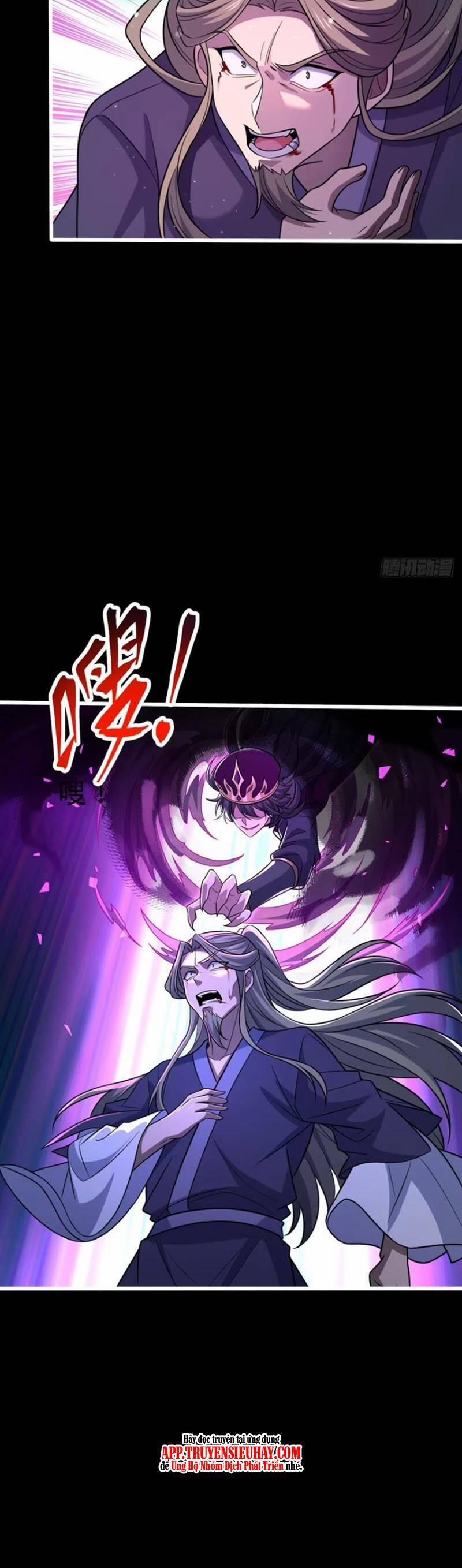 Đại Vương Tha Mạng 854 trang 8