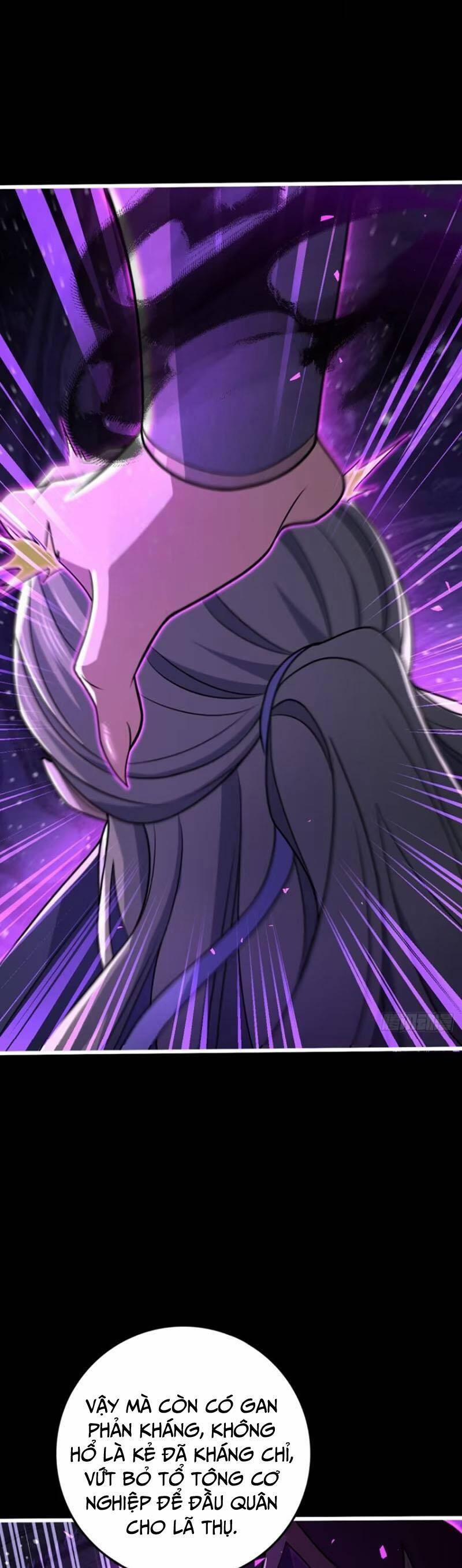 Đại Vương Tha Mạng 854 trang 9