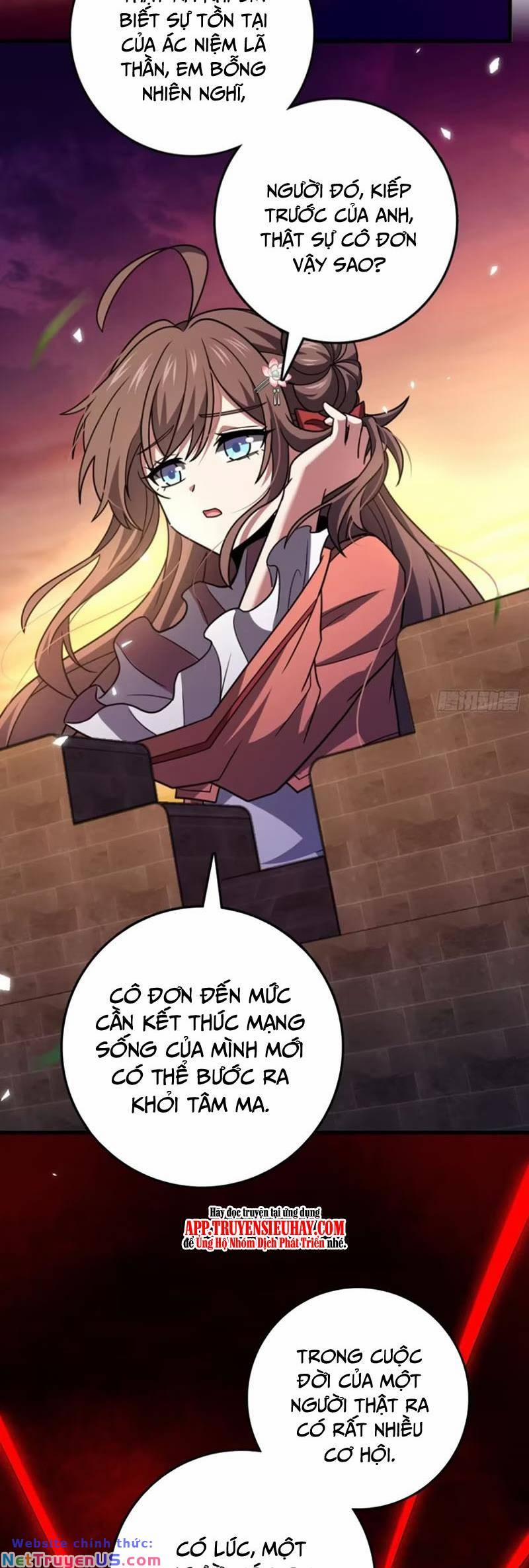 Đại Vương Tha Mạng 855 trang 17