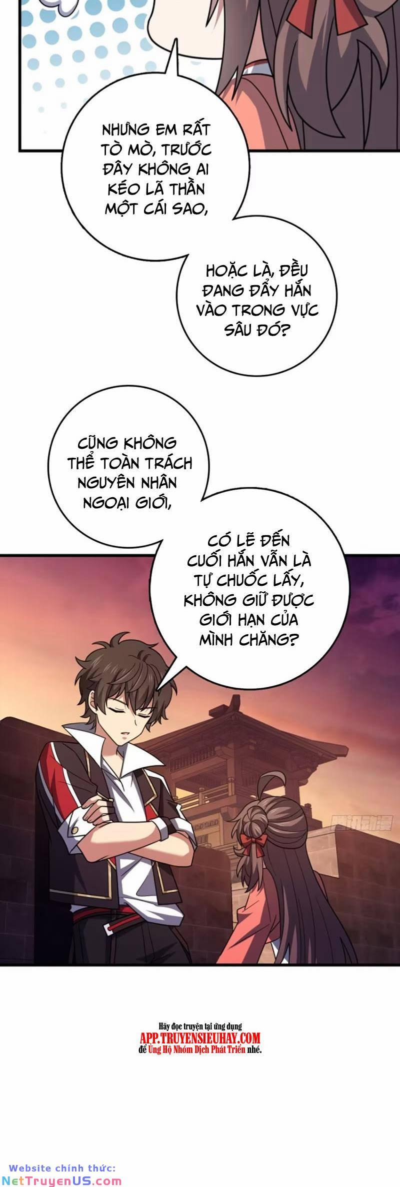 Đại Vương Tha Mạng 855 trang 19