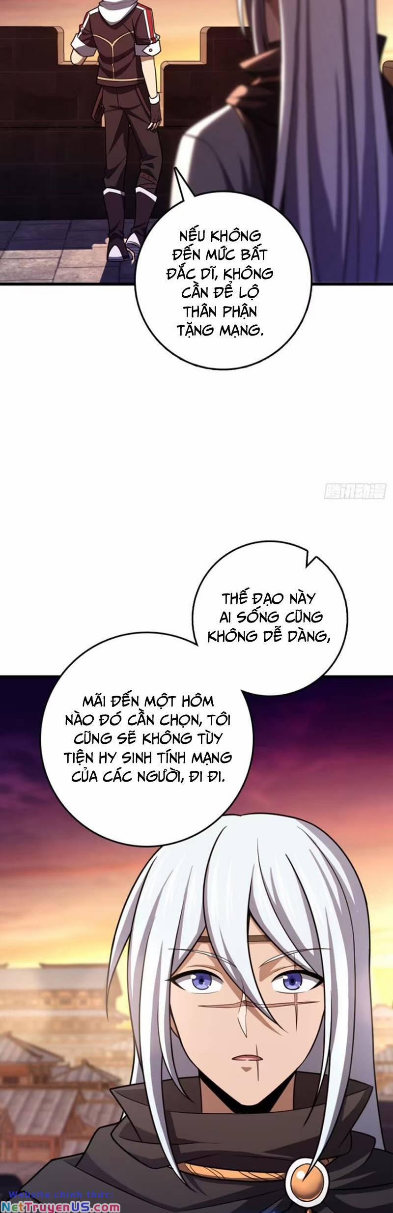Đại Vương Tha Mạng 855 trang 2