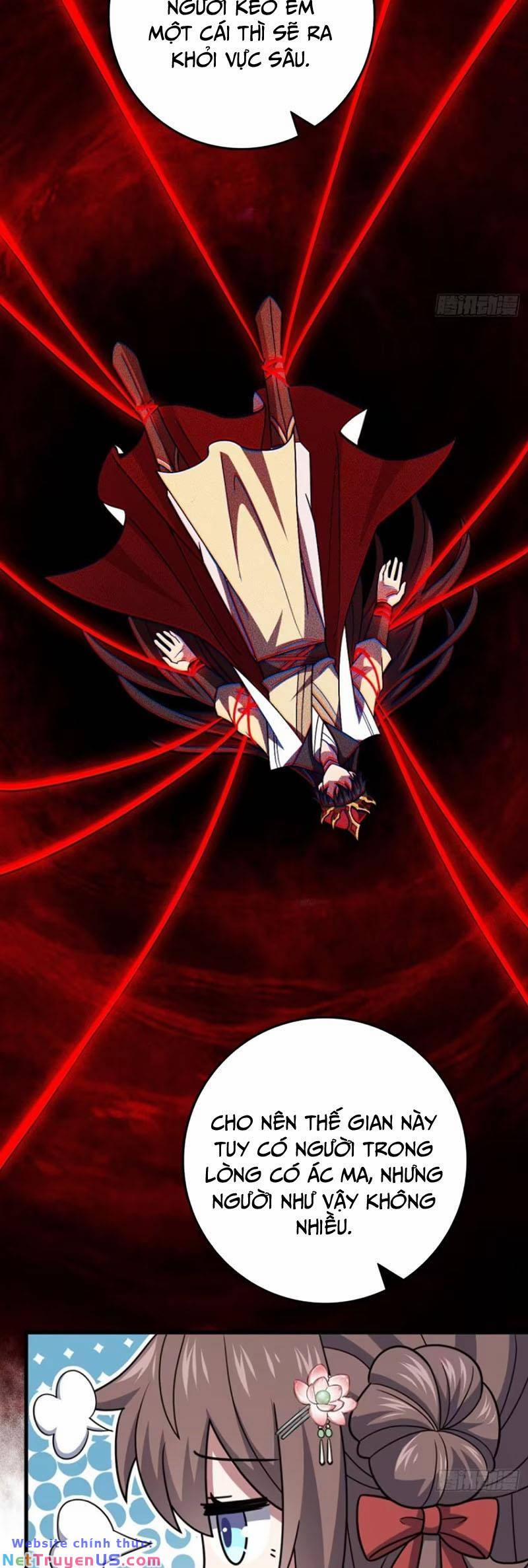 Đại Vương Tha Mạng 855 trang 20