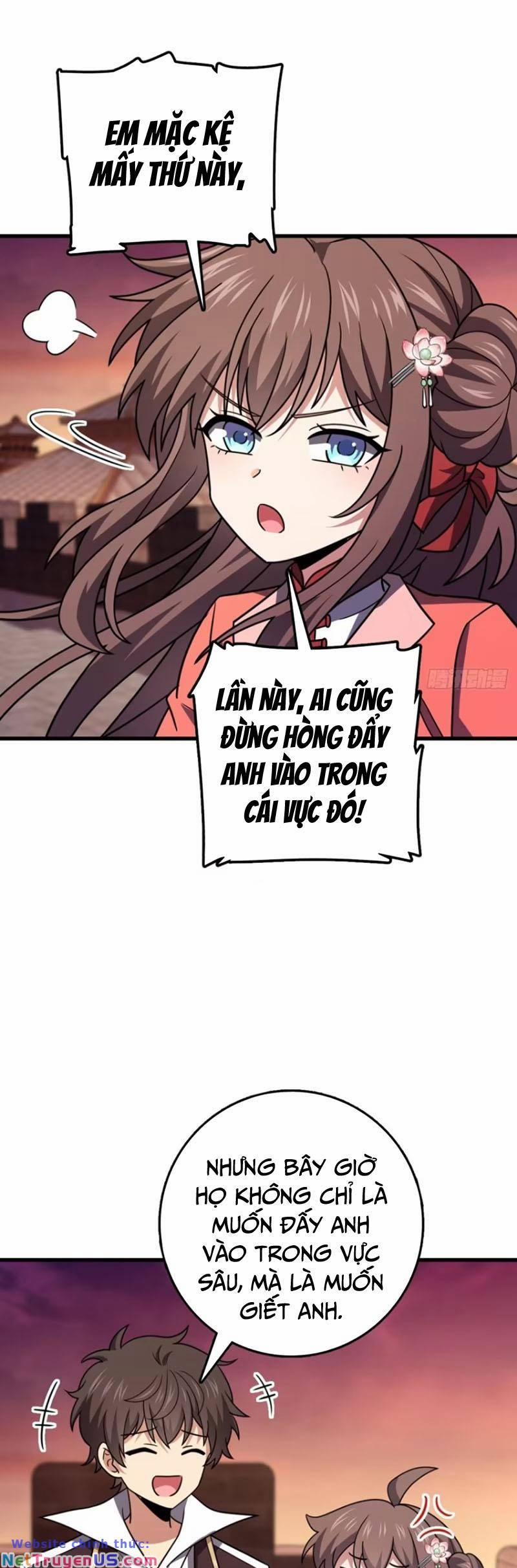 Đại Vương Tha Mạng 855 trang 21