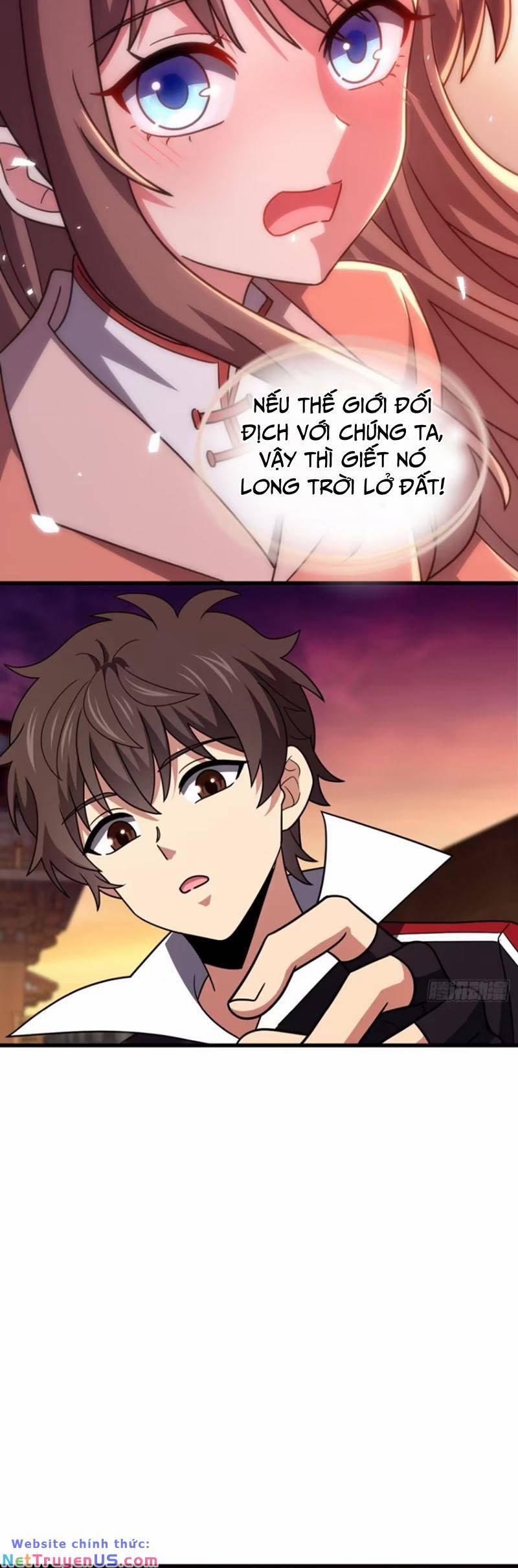 Đại Vương Tha Mạng 855 trang 23