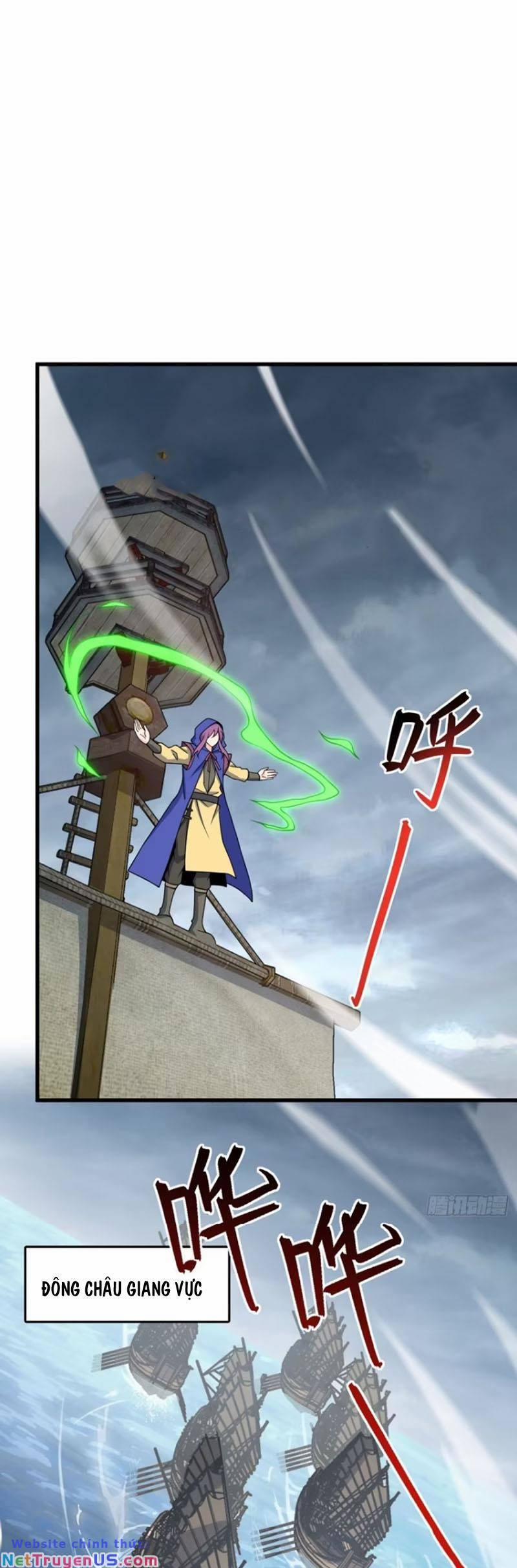 Đại Vương Tha Mạng 855 trang 27