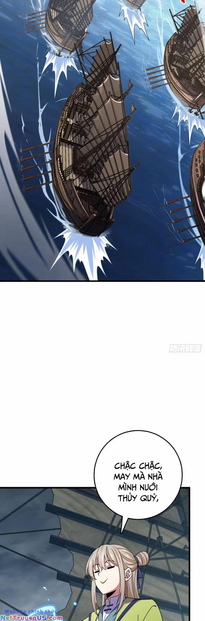 Đại Vương Tha Mạng 855 trang 29