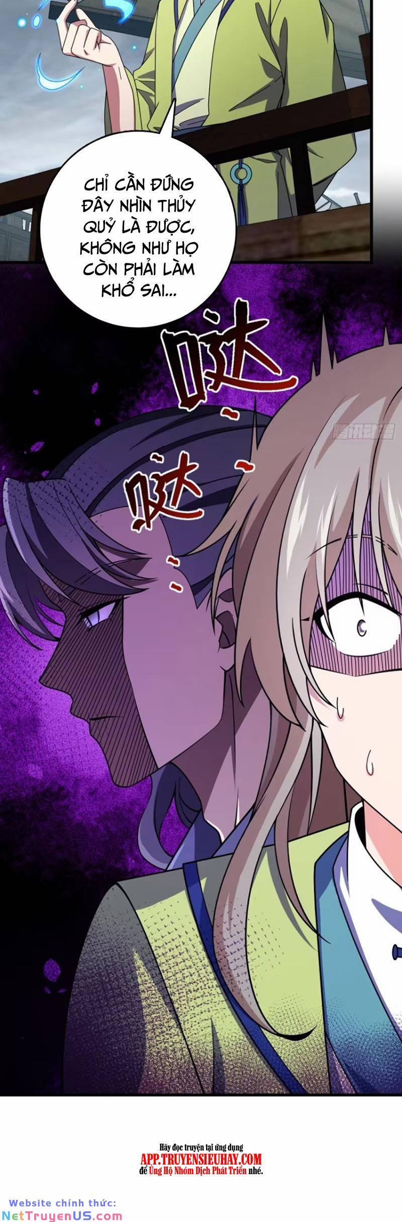 Đại Vương Tha Mạng 855 trang 30