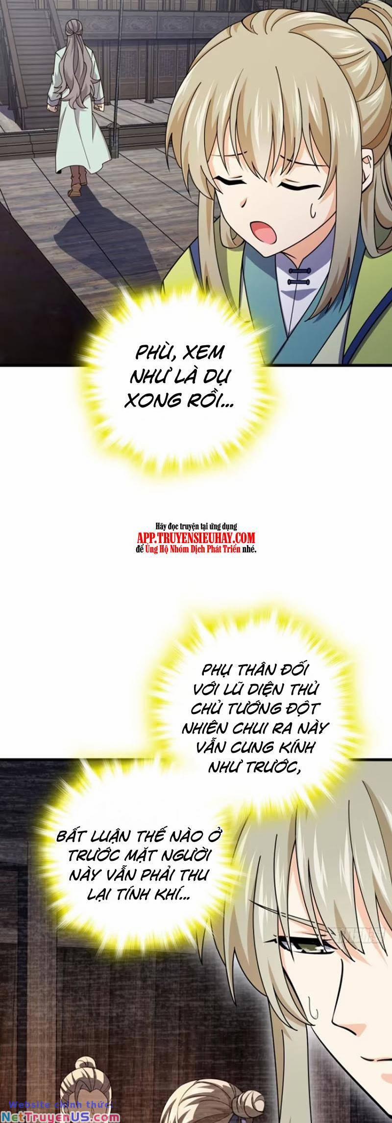 Đại Vương Tha Mạng 855 trang 32