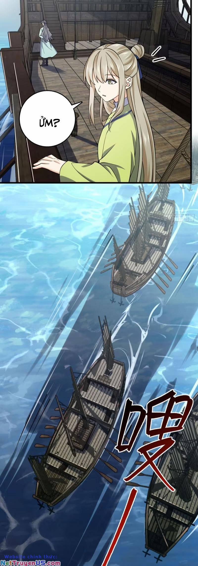 Đại Vương Tha Mạng 855 trang 35