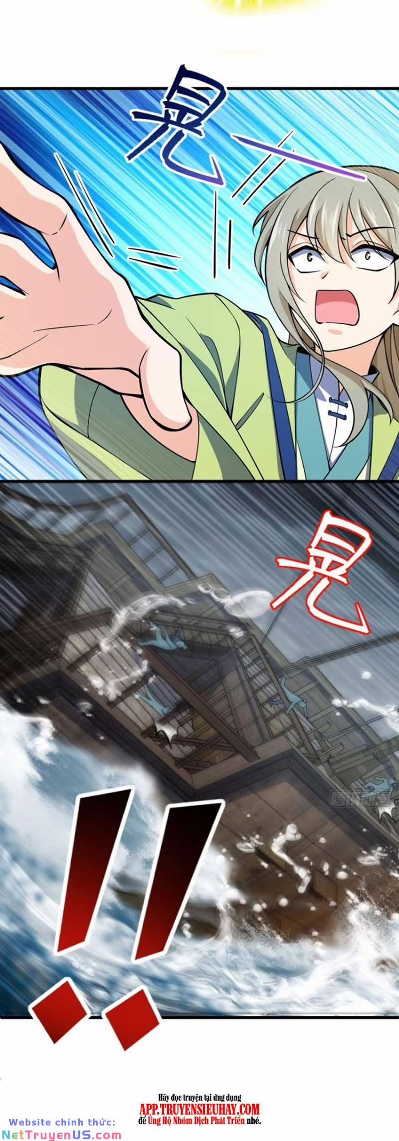 Đại Vương Tha Mạng 855 trang 36