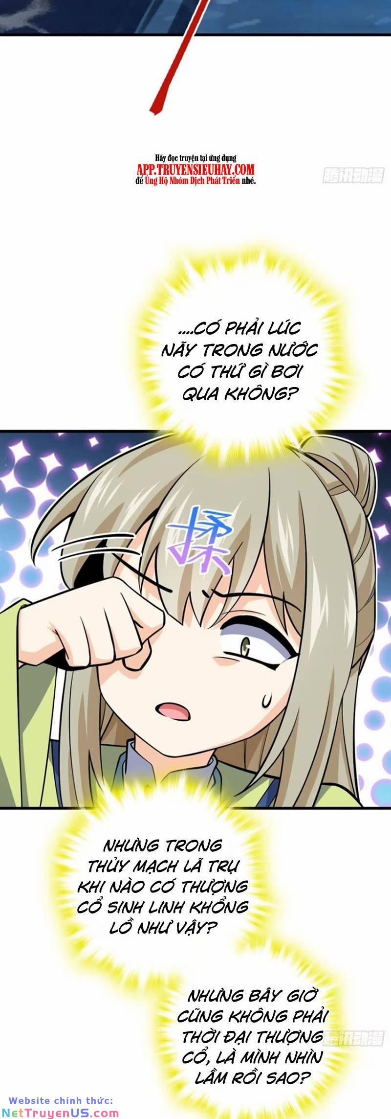 Đại Vương Tha Mạng 855 trang 37