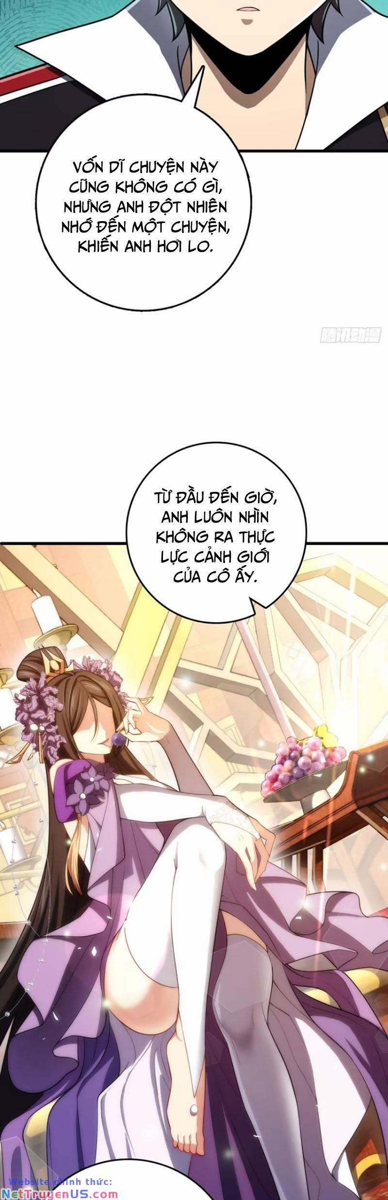 Đại Vương Tha Mạng 855 trang 9