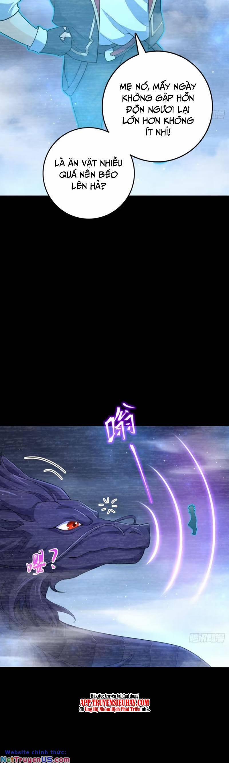 Đại Vương Tha Mạng 856 trang 10