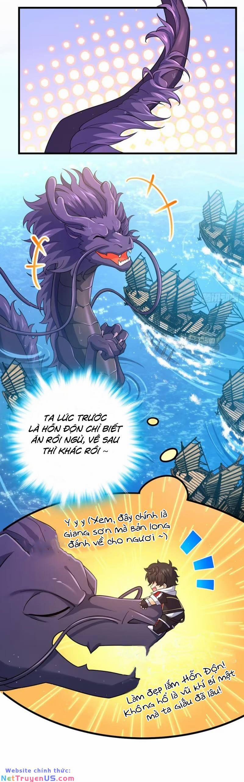 Đại Vương Tha Mạng 856 trang 22
