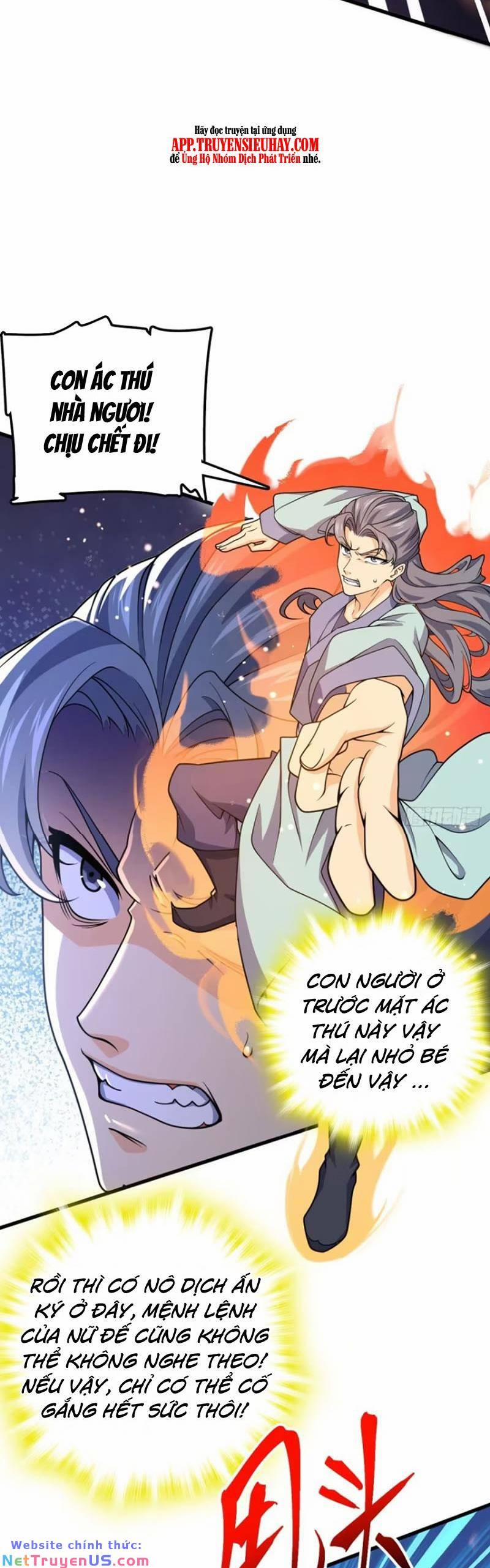 Đại Vương Tha Mạng 856 trang 24