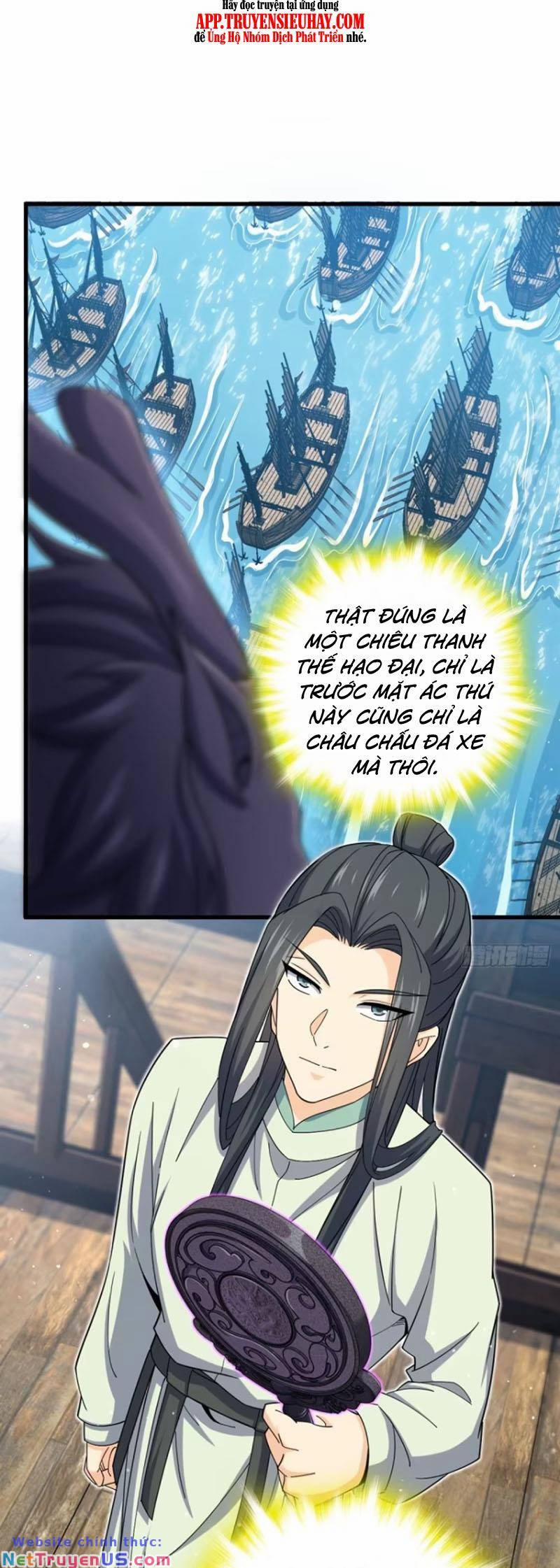 Đại Vương Tha Mạng 856 trang 35
