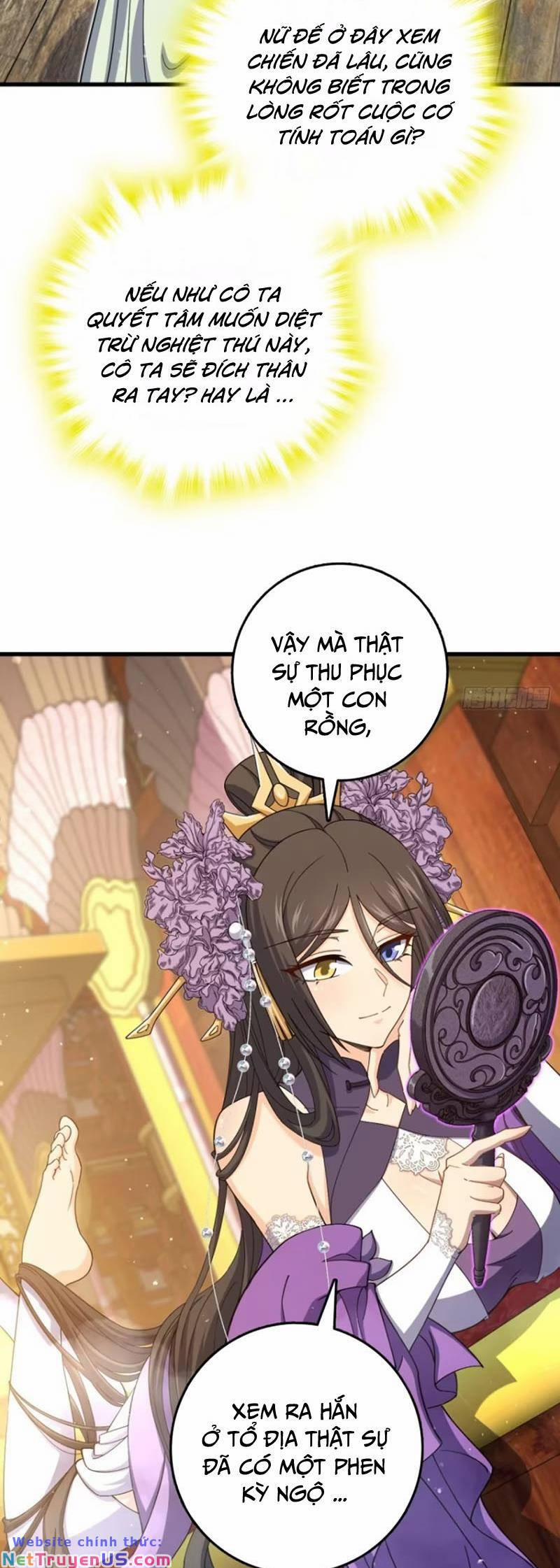 Đại Vương Tha Mạng 856 trang 36