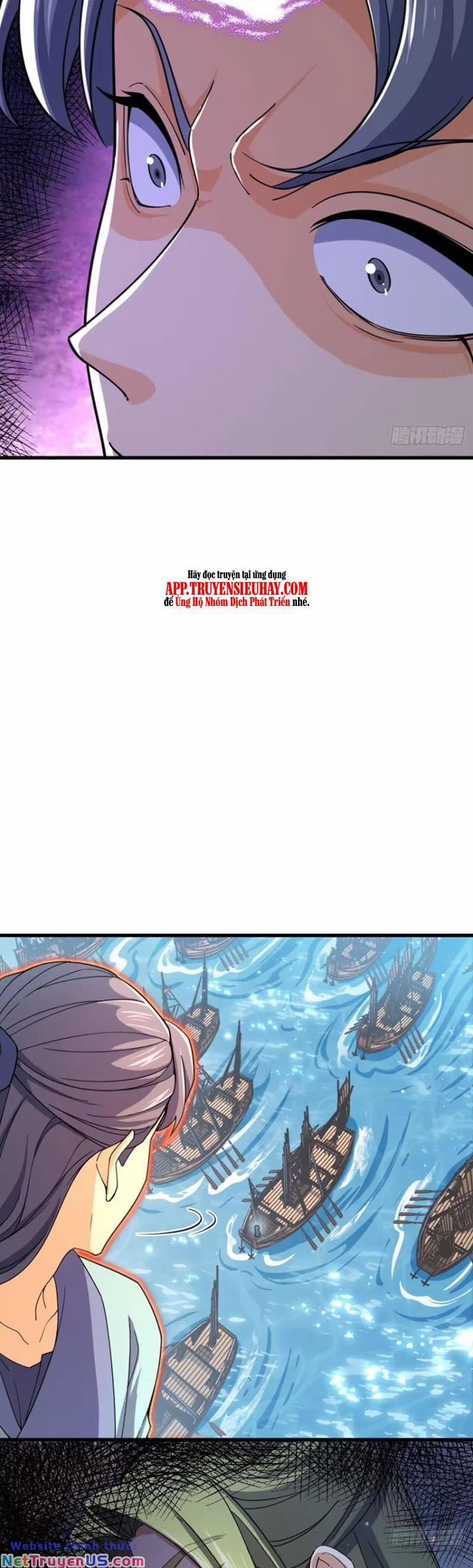 Đại Vương Tha Mạng 856 trang 4