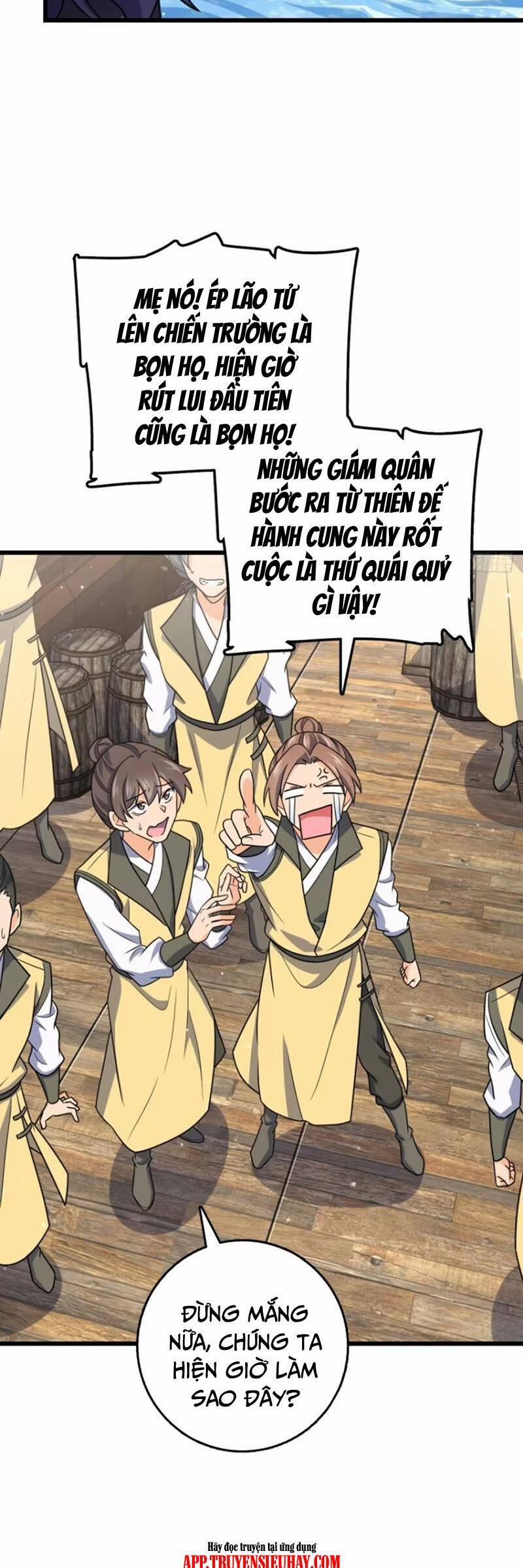Đại Vương Tha Mạng 857 trang 22