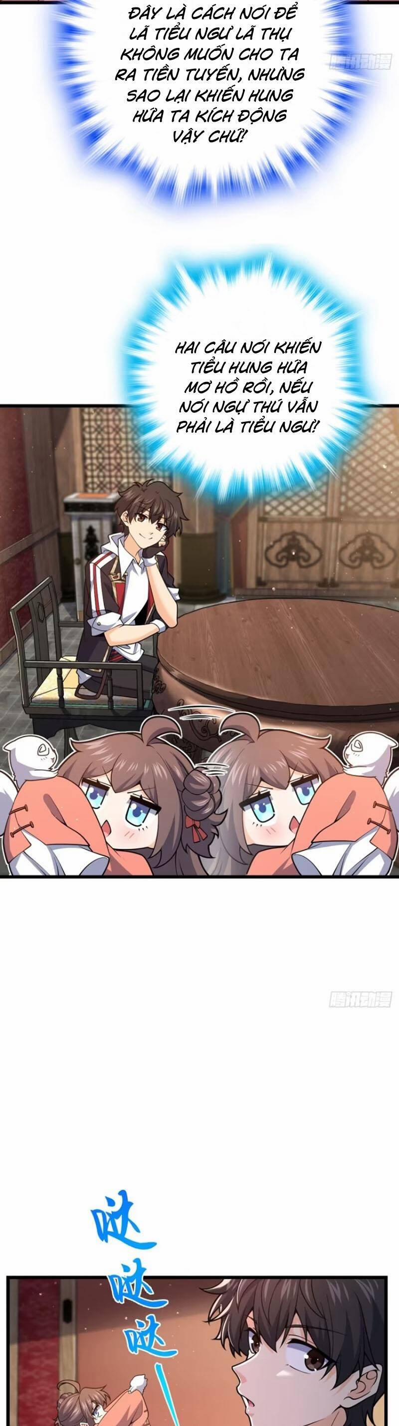 Đại Vương Tha Mạng 857 trang 39