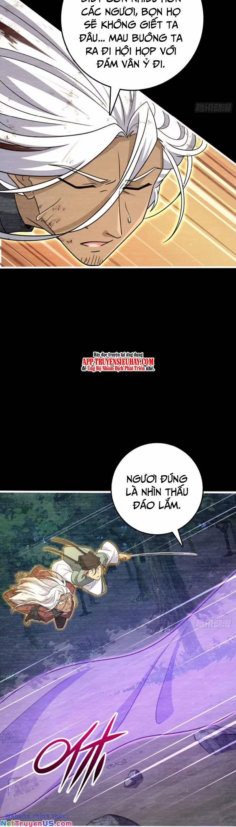 Đại Vương Tha Mạng 858 trang 10