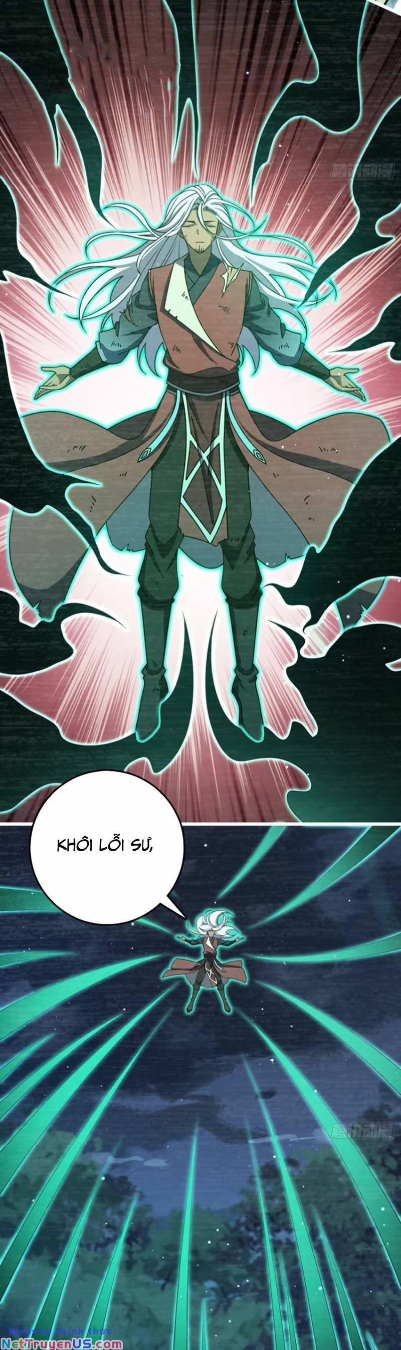 Đại Vương Tha Mạng 858 trang 16