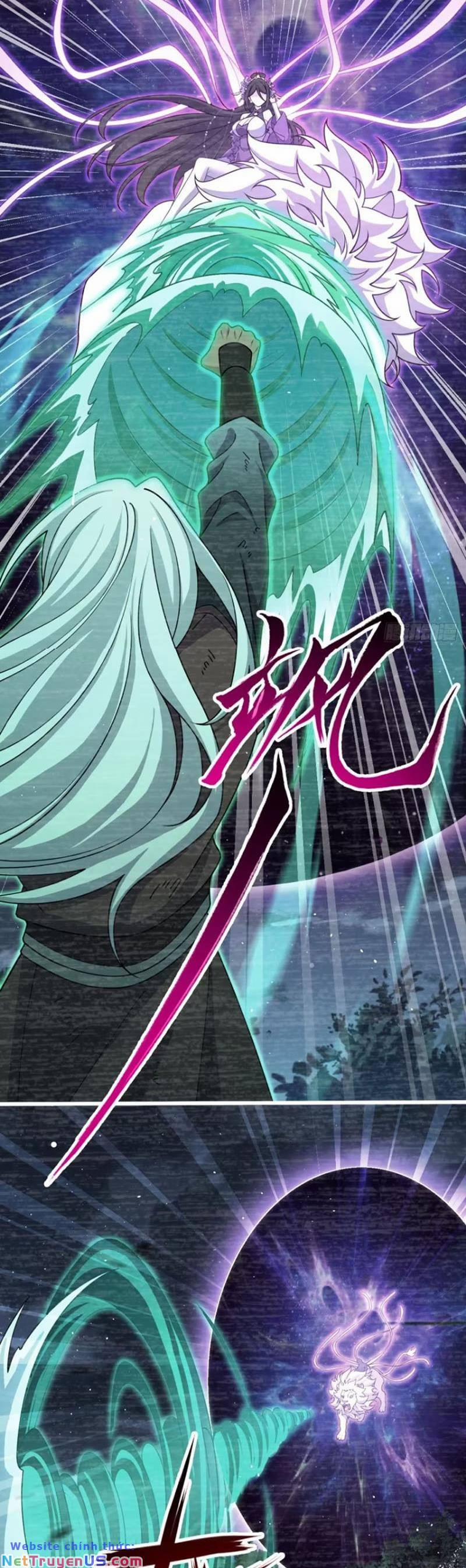 Đại Vương Tha Mạng 858 trang 18