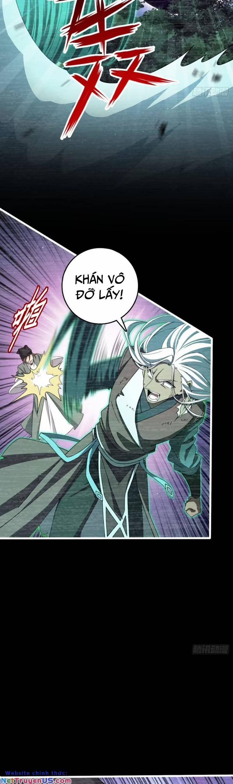 Đại Vương Tha Mạng 858 trang 19