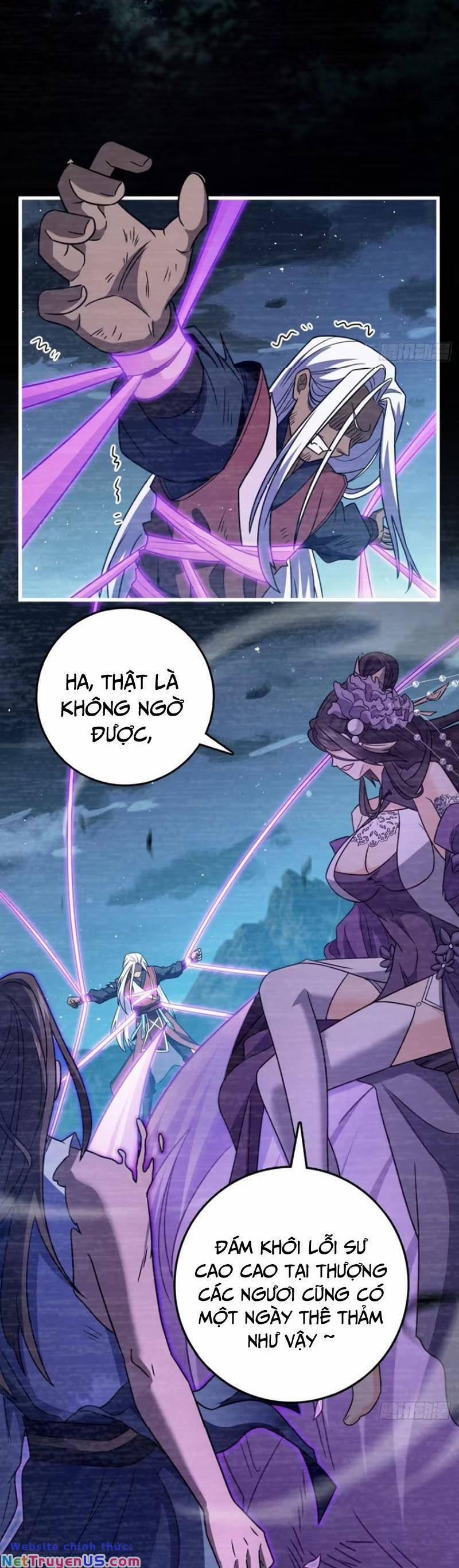 Đại Vương Tha Mạng 859 trang 24