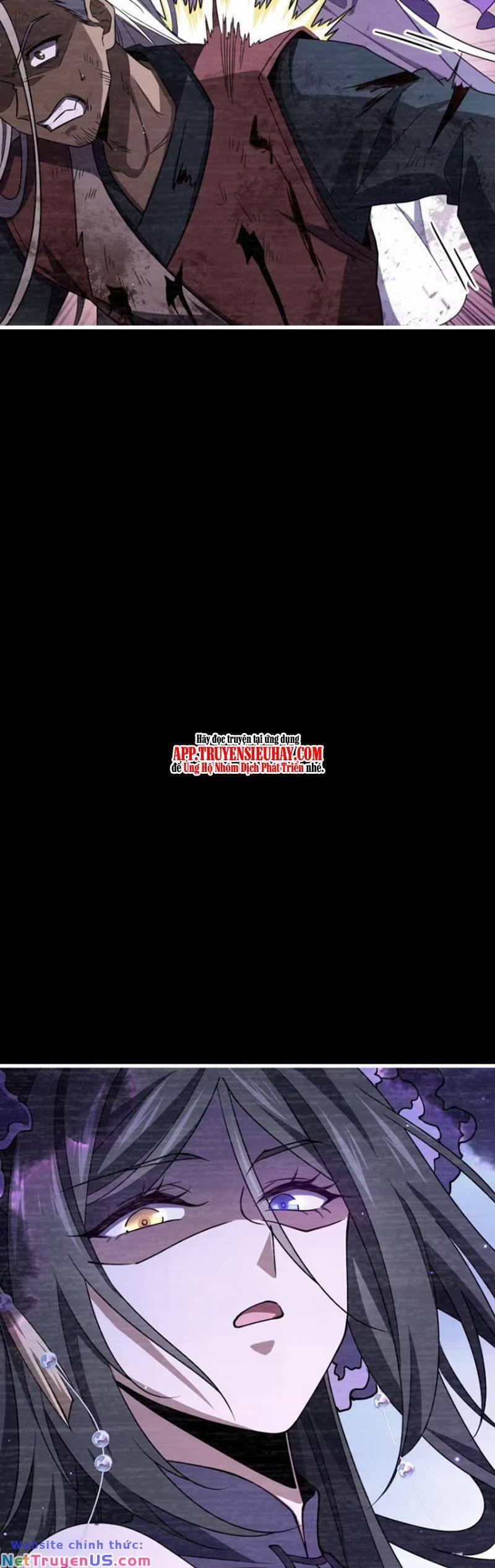 Đại Vương Tha Mạng 859 trang 36