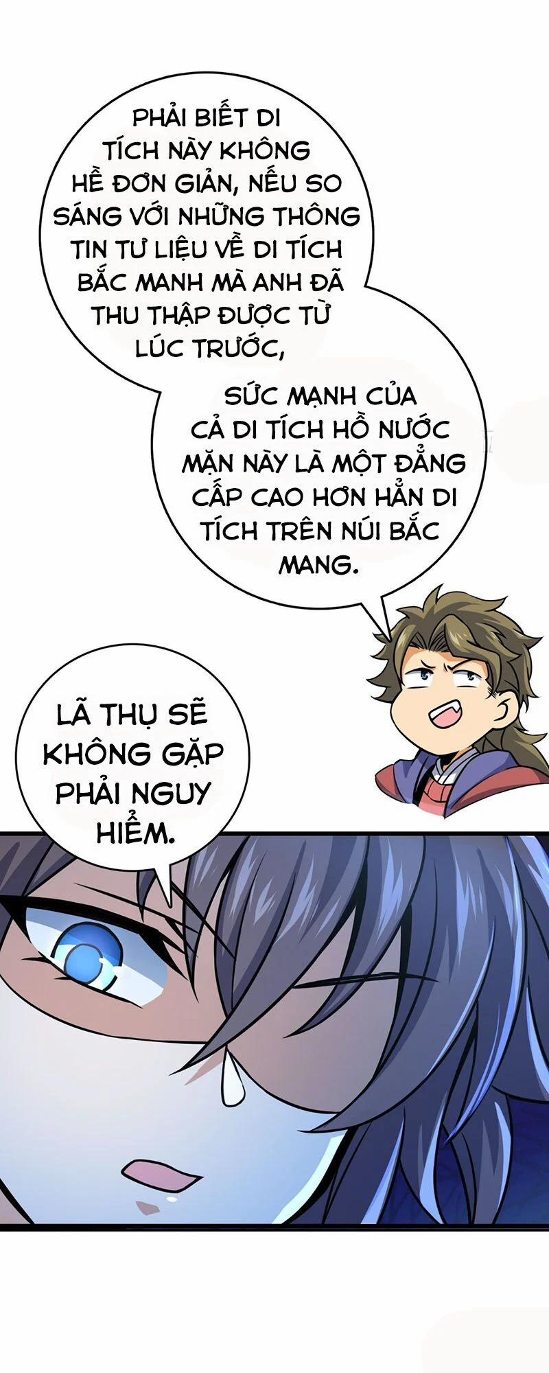 Đại Vương Tha Mạng 86 trang 7