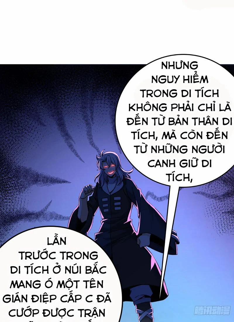 Đại Vương Tha Mạng 86 trang 8