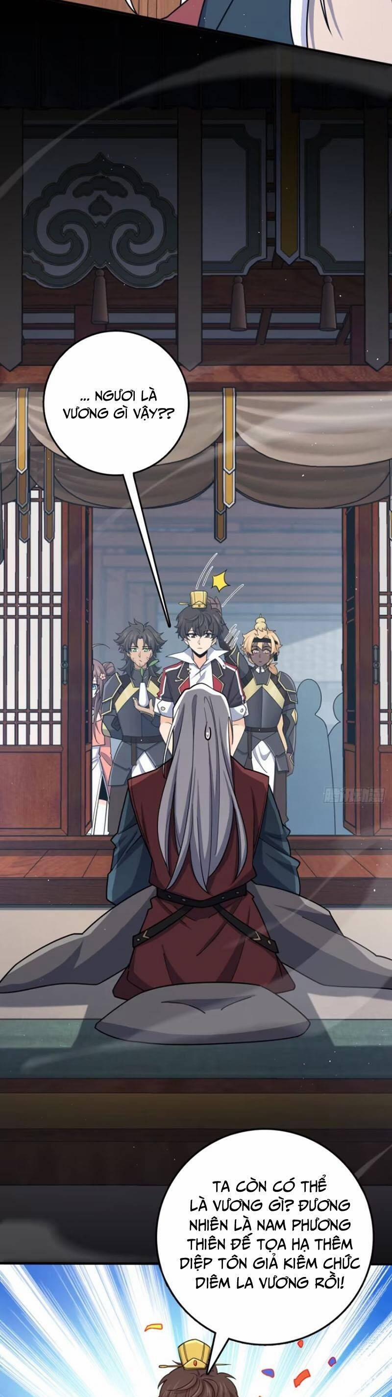 Đại Vương Tha Mạng 861 trang 29