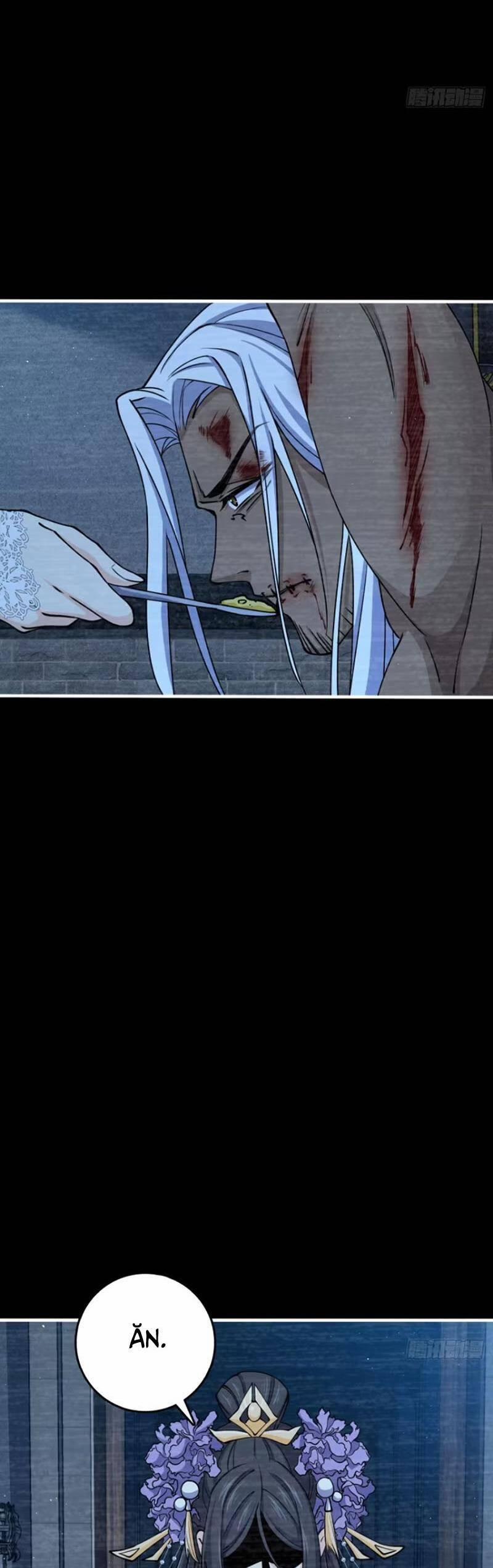 Đại Vương Tha Mạng 861 trang 3