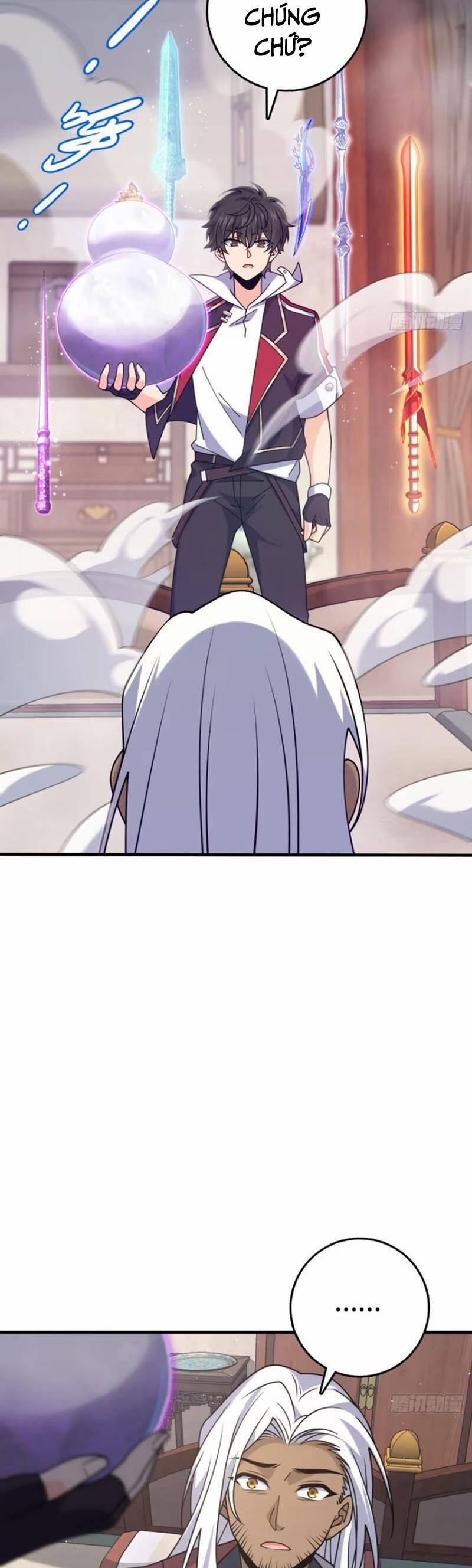 Đại Vương Tha Mạng 861 trang 37