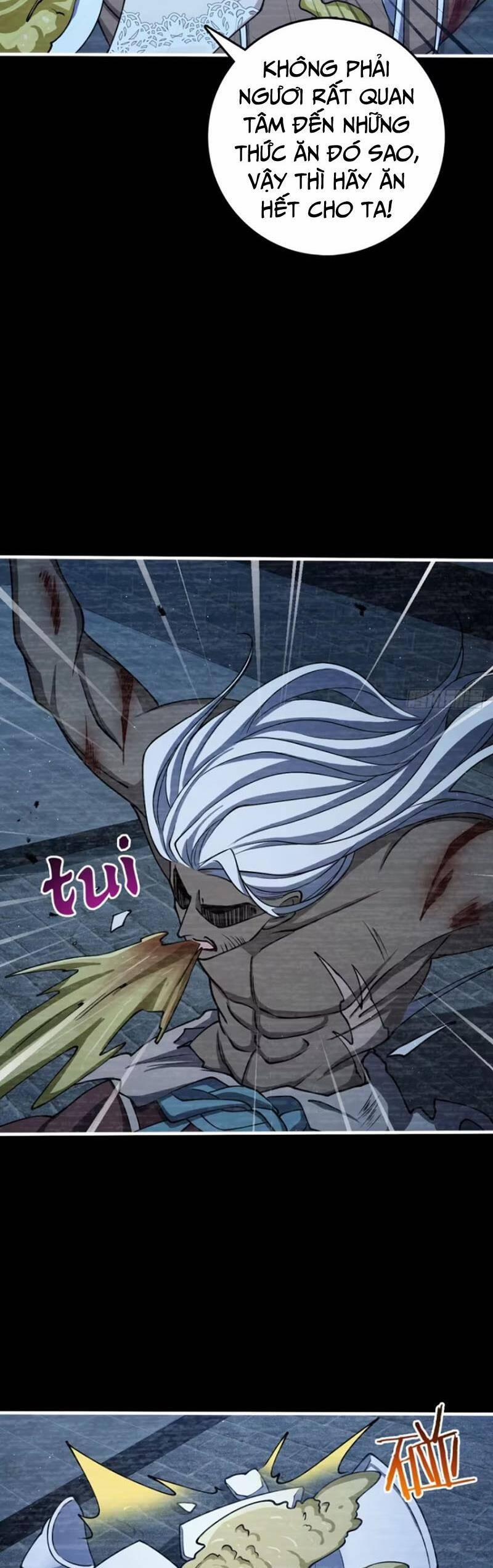 Đại Vương Tha Mạng 861 trang 5