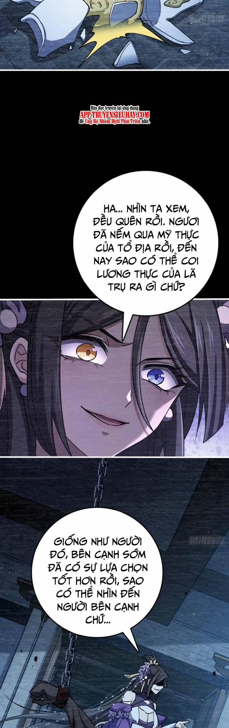 Đại Vương Tha Mạng 861 trang 6