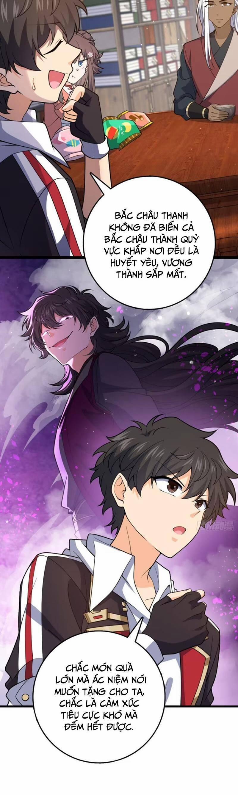 Đại Vương Tha Mạng 862 trang 5
