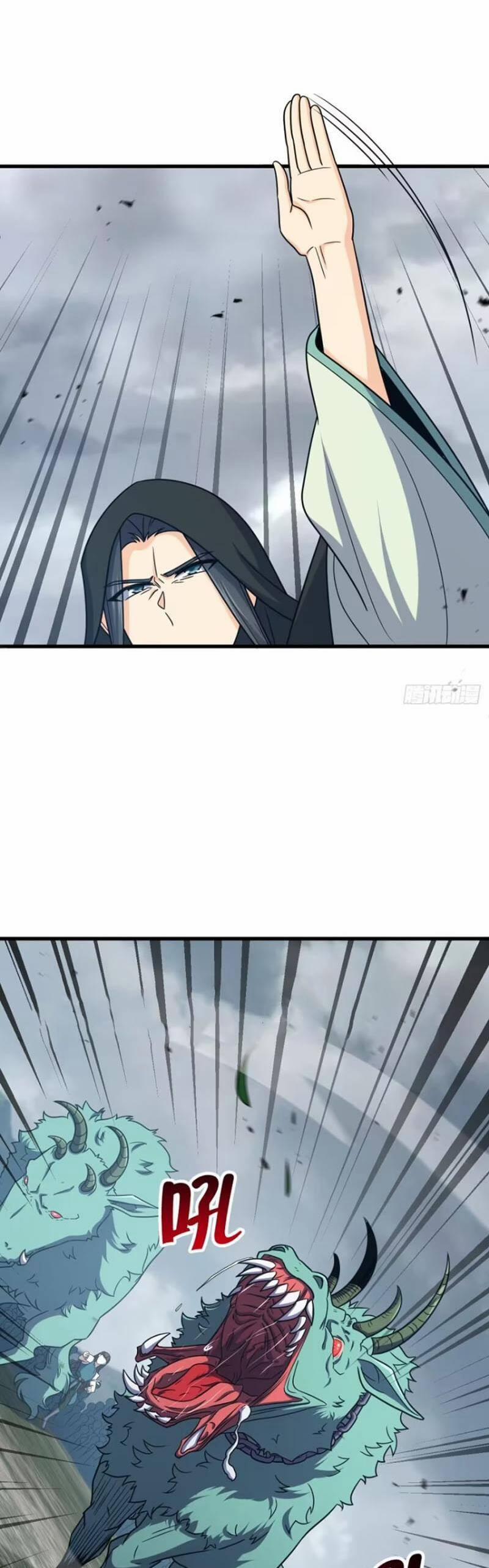 Đại Vương Tha Mạng 863 trang 4