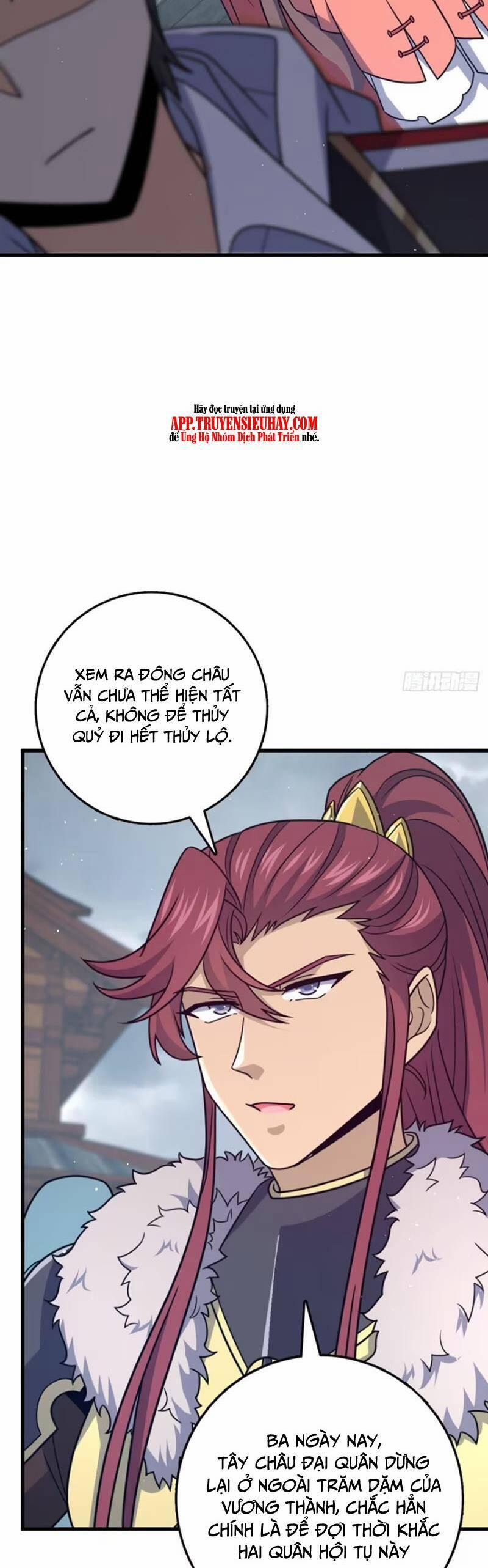Đại Vương Tha Mạng 863 trang 8