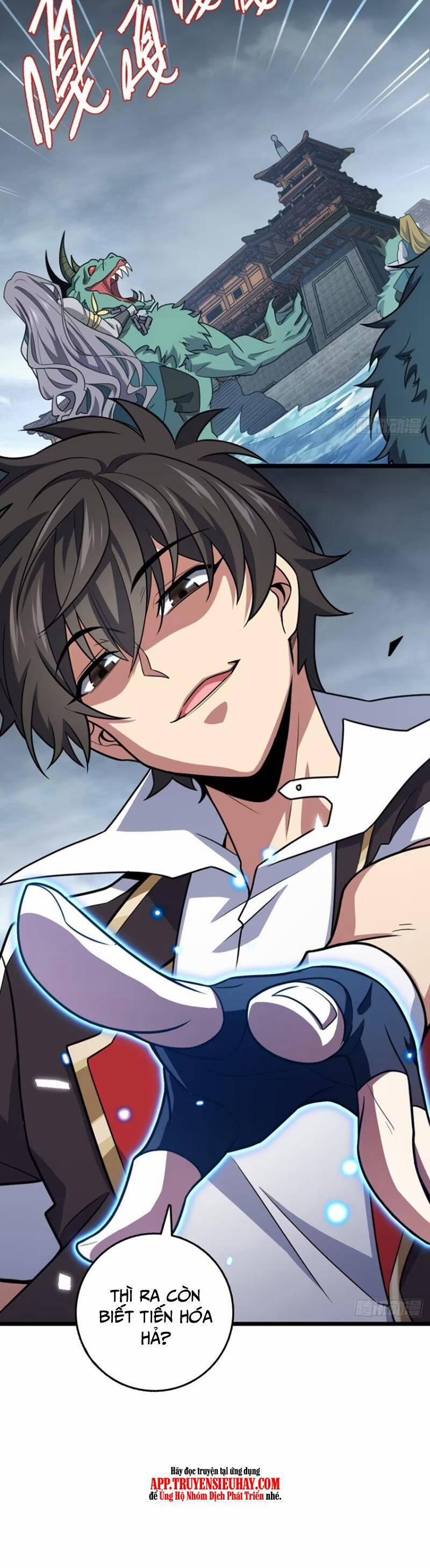 Đại Vương Tha Mạng 865 trang 10