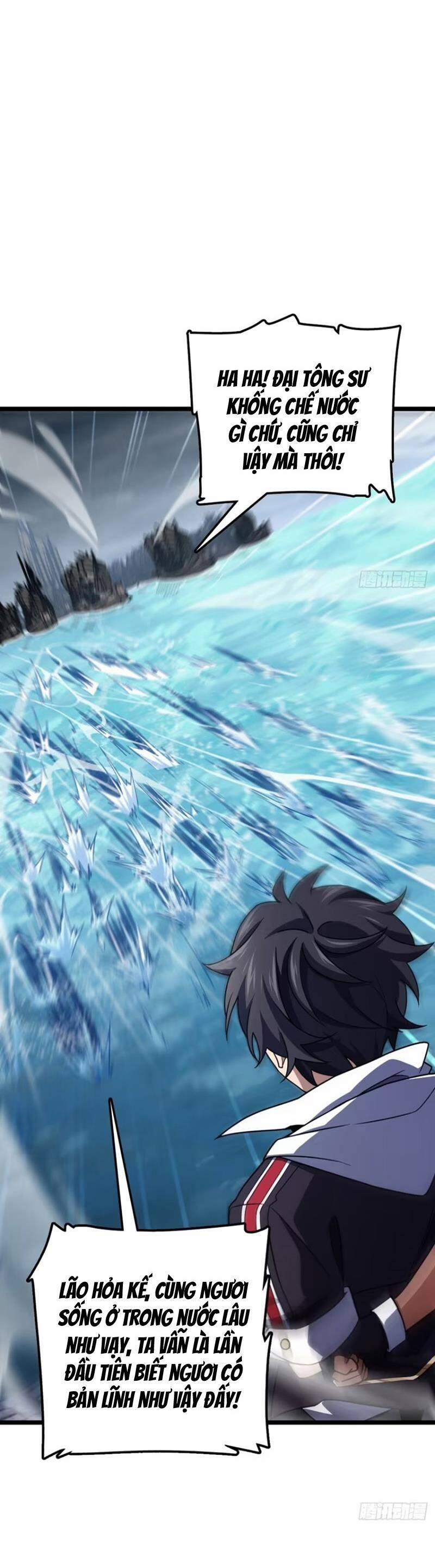 Đại Vương Tha Mạng 865 trang 17