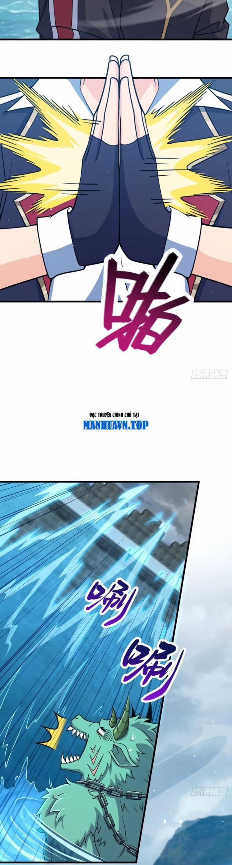 Đại Vương Tha Mạng 866 trang 10