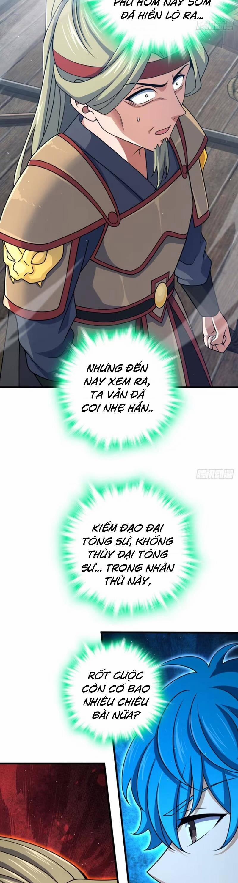 Đại Vương Tha Mạng 866 trang 13