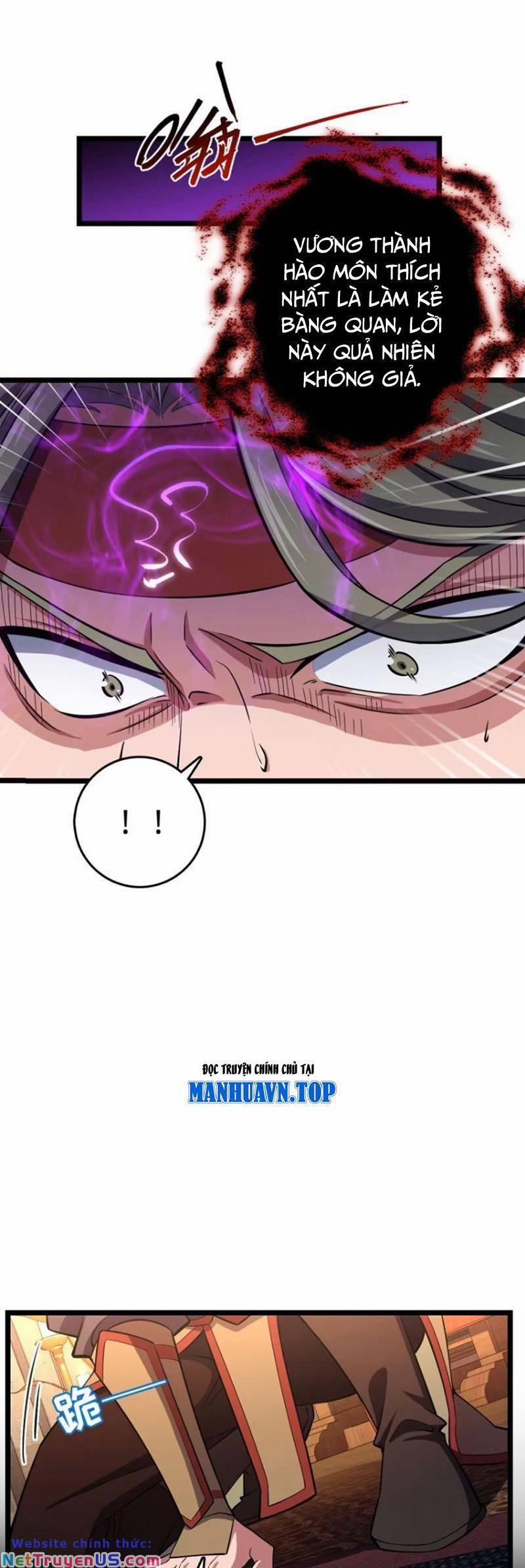 Đại Vương Tha Mạng 867 trang 11
