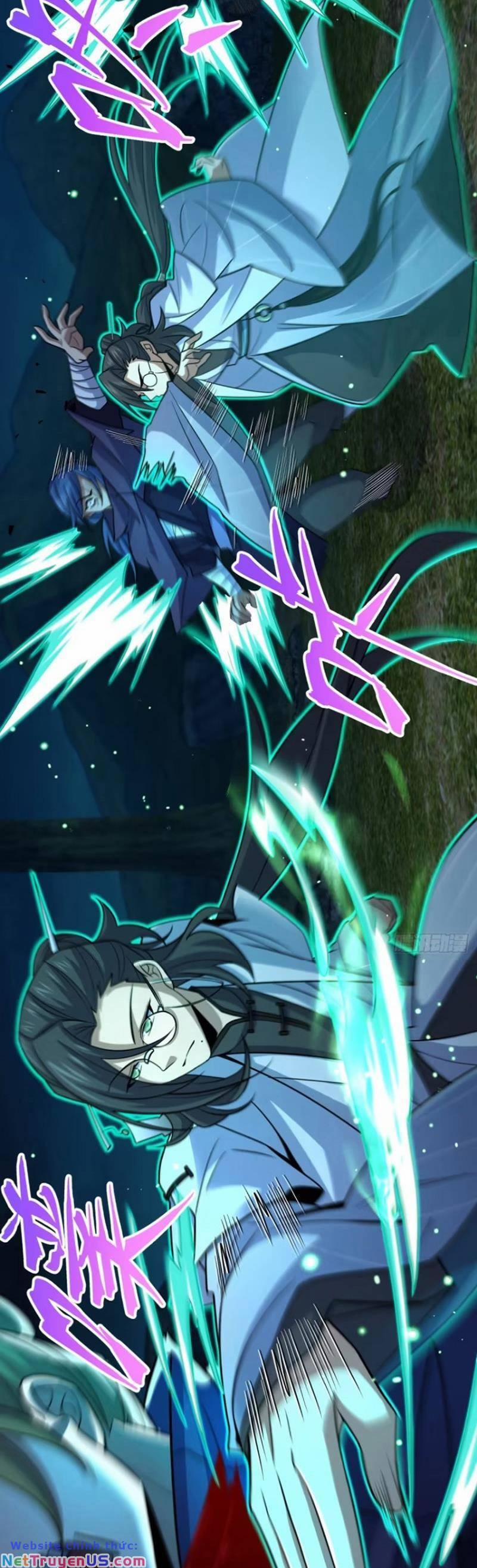 Đại Vương Tha Mạng 868 trang 6