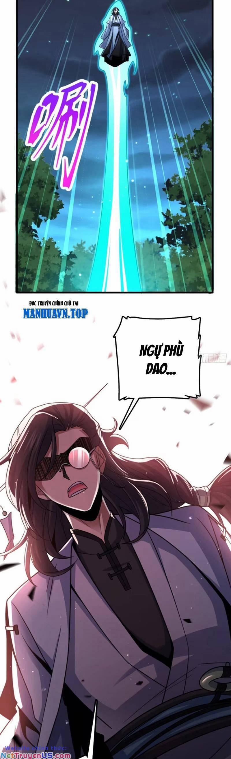 Đại Vương Tha Mạng 868 trang 9